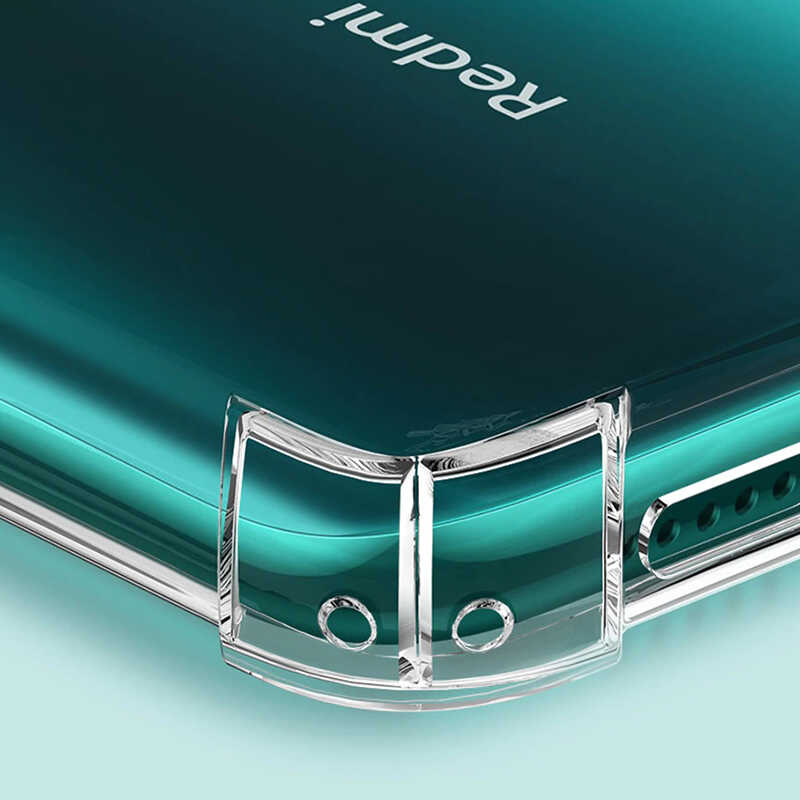 Xiaomi Mi A2 Lite Kılıf Zore Nitro Anti Shock Silikon Xiaomi Mi A2 Lite Kılıf Zore Nitro Anti Shock Silikon