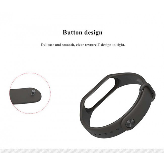 Xiaomi Mi Band 2 Silikon Kordon