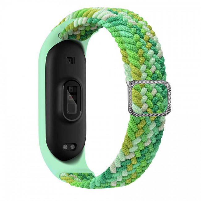 Xiaomi Mi Band 3 KRD-49 Örgü Kordon