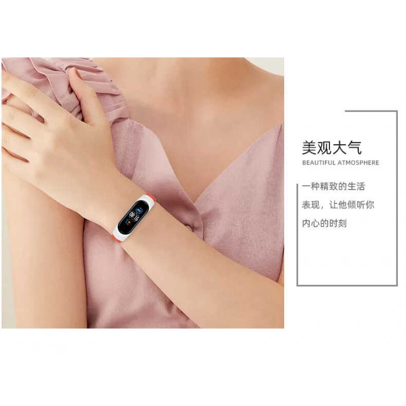 Bal-z Xiaomi Mi Band 3 KRD-49 Örgü Kordon