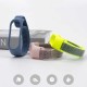 Xiaomi Mi Band 3 Zore KRD-03 Hasır Kordon Xiaomi Mi Band 3 Zore KRD-03 Hasır Kordon