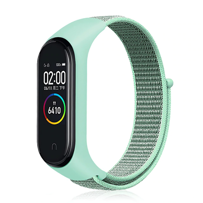 Bal-z Xiaomi Mi Band 3  KRD-03 Hasır Kordon