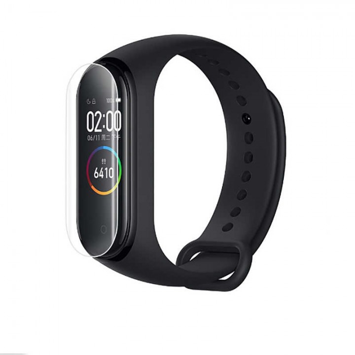 Xiaomi Mi Band 3 Zore Narr Tpu Body Ekran Koruyucu