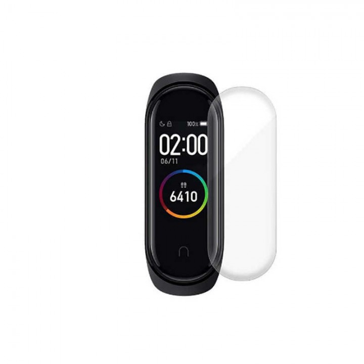 Xiaomi Mi Band 3 Zore Narr Tpu Body Ekran Koruyucu