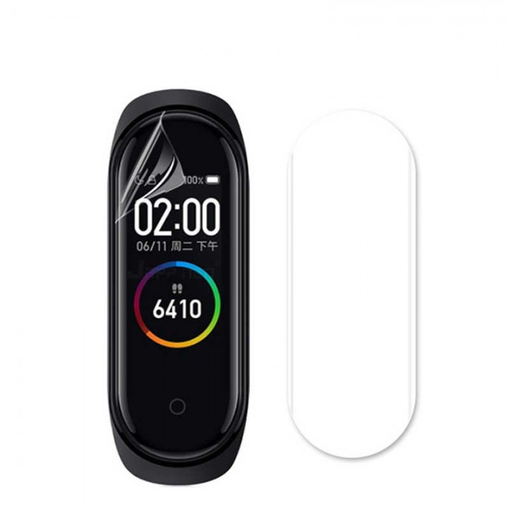 Xiaomi Mi Band 3 Zore Narr Tpu Body Ekran Koruyucu