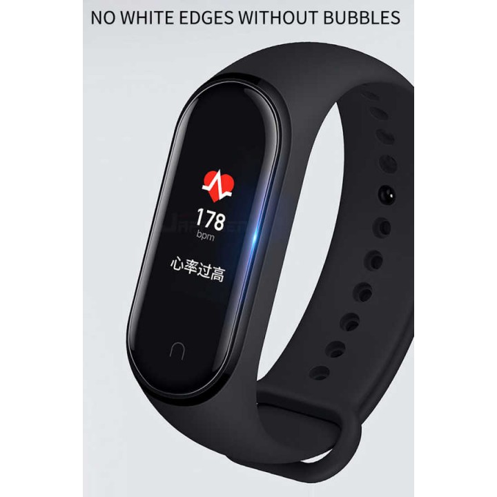 Xiaomi Mi Band 3 Zore Narr Tpu Body Ekran Koruyucu