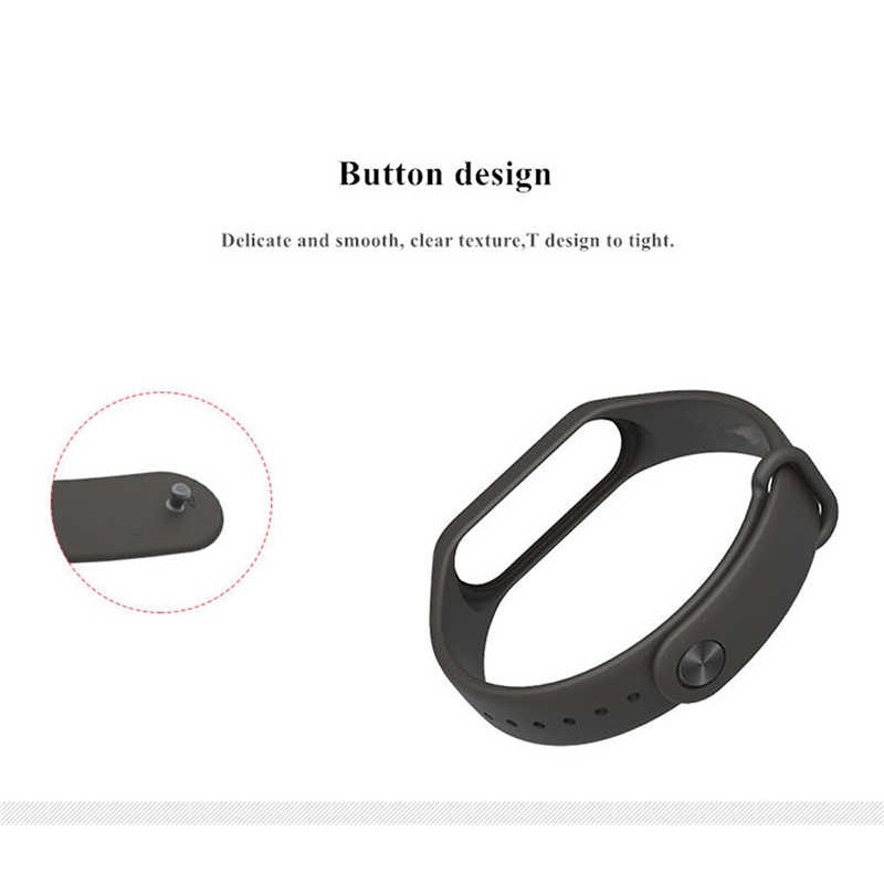 Bal-z Xiaomi Mi Band 4 Silikon Kordon