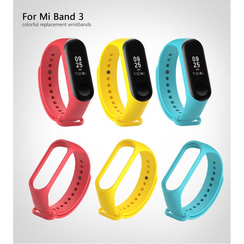 Bal-z Xiaomi Mi Band 4 Silikon Kordon