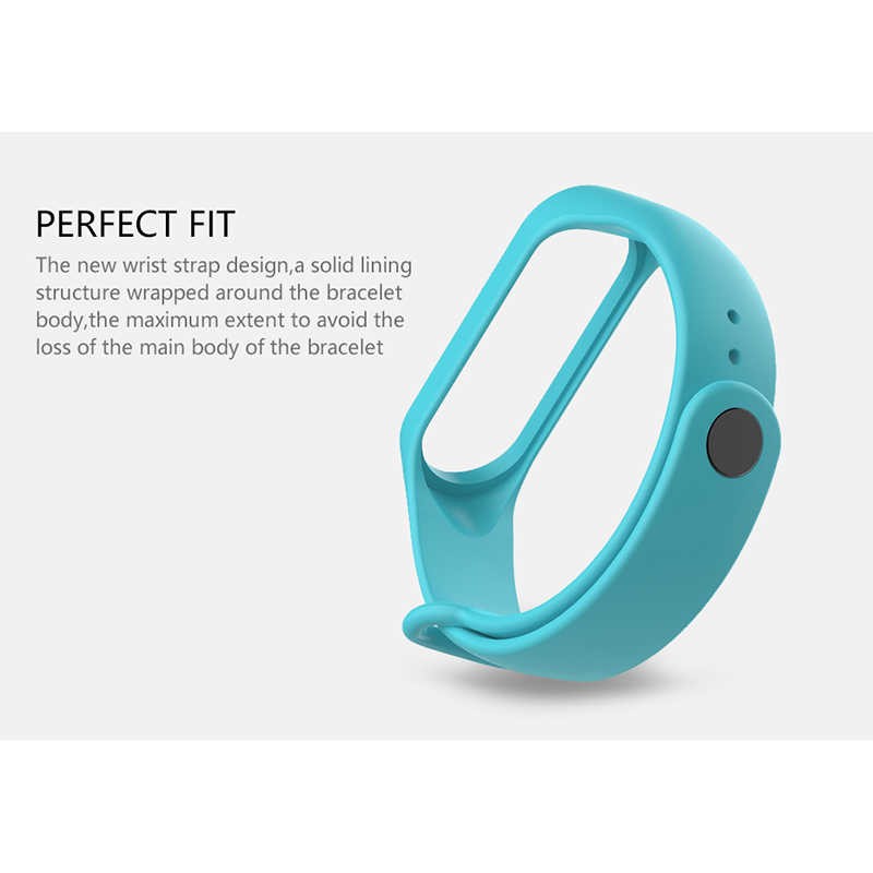 Bal-z Xiaomi Mi Band 4 Silikon Kordon