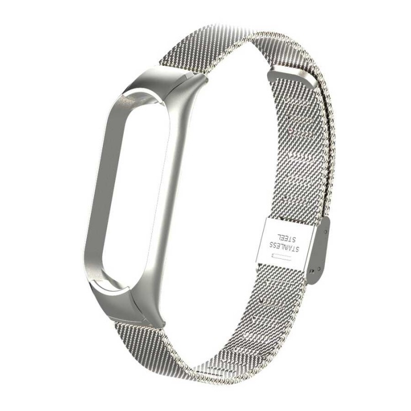 Bal-z Xiaomi Mi Band 5 KRD-06 Metal Kordon