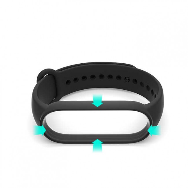 Xiaomi Mi Band 5 Zore Klasik Kordon