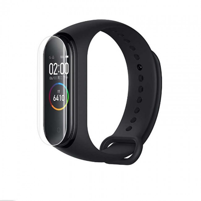 Xiaomi Mi Band 5 Zore Narr Tpu Body Ekran Koruyucu