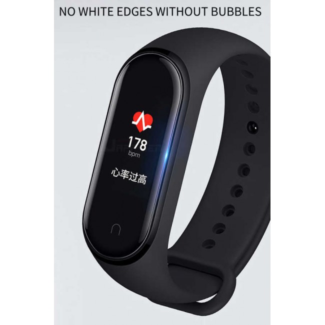 Xiaomi Mi Band 5 Zore Narr Tpu Body Ekran Koruyucu