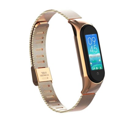 Bal-z Xiaomi Mi Band 6 KRD-06 Metal Kordon