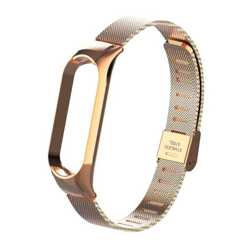 Bal-z Xiaomi Mi Band 6 KRD-06 Metal Kordon