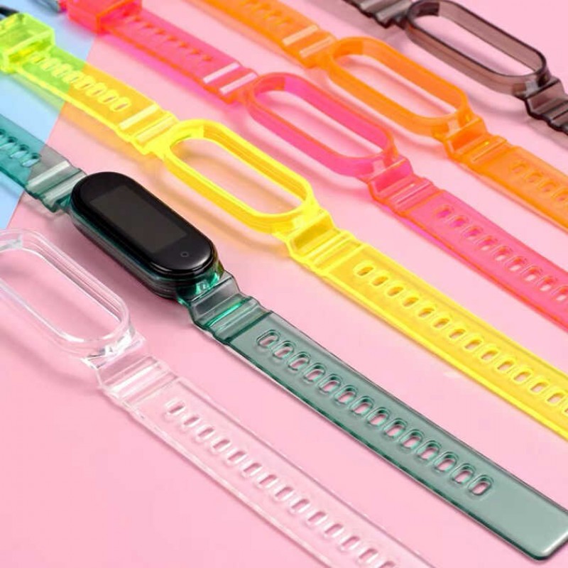 Bal-z Xiaomi Mi Band 6 KRD-27 Silikon Kordon