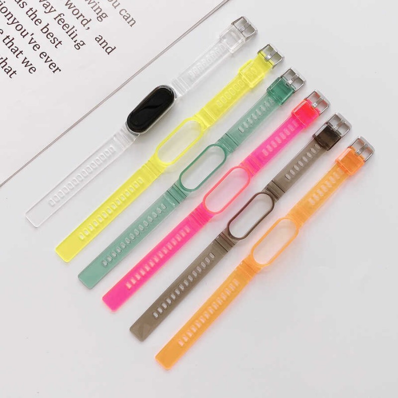 Bal-z Xiaomi Mi Band 6 KRD-27 Silikon Kordon