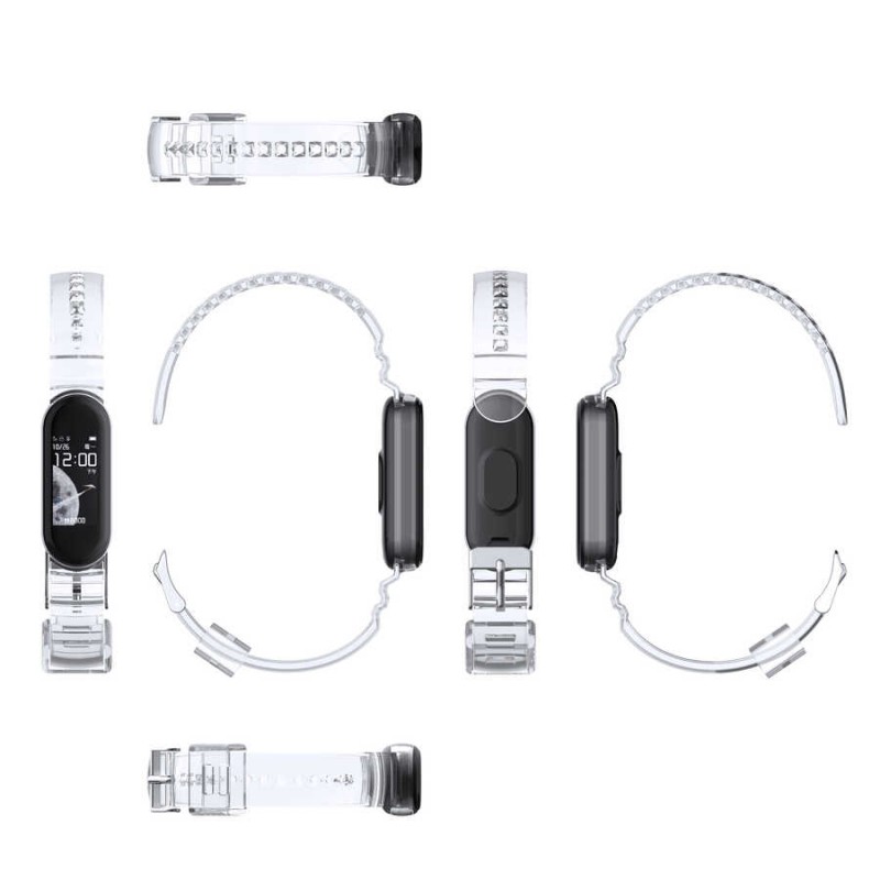 Bal-z Xiaomi Mi Band 6 KRD-27 Silikon Kordon