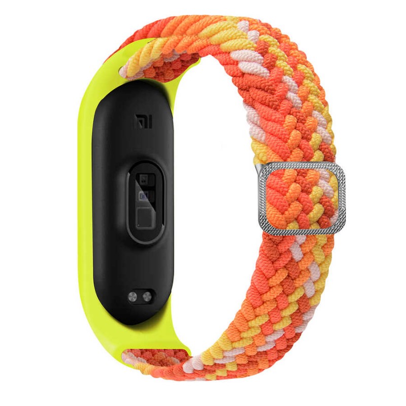 Bal-z Xiaomi Mi Band 6 KRD-49 Örgü Kordon