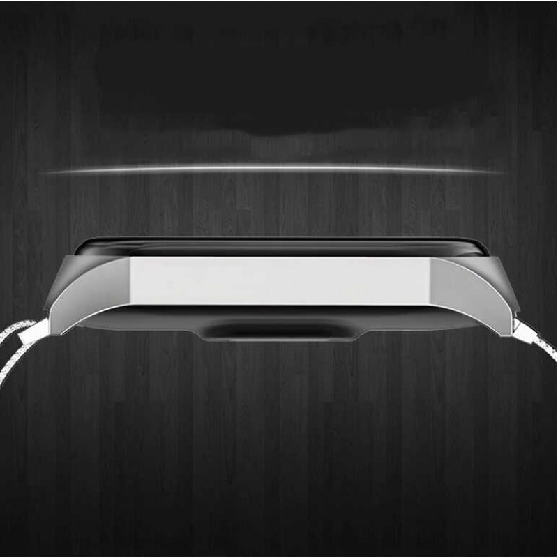 Bal-z Xiaomi Mi Band 6  KRD-01 Metal Kordon