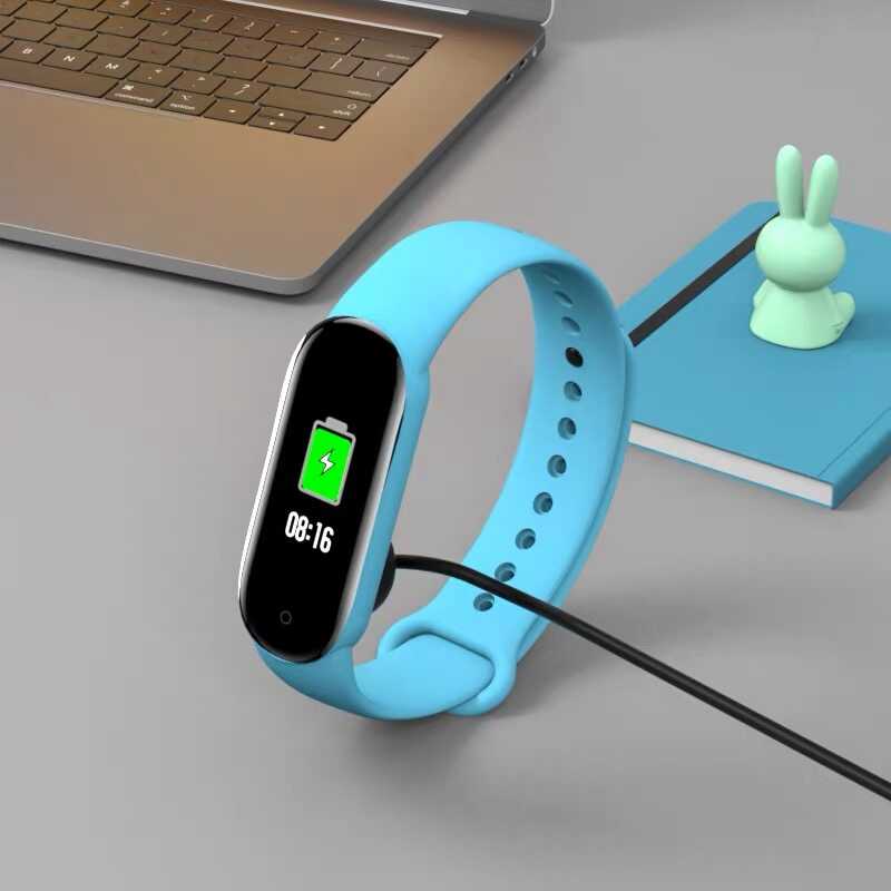 Bal-z Xiaomi Mi Band 6  Usb Şarj Kablosu