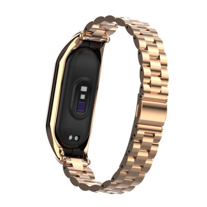 Bal-z Xiaomi Mi Band 7 KRD-04 Metal Kordon