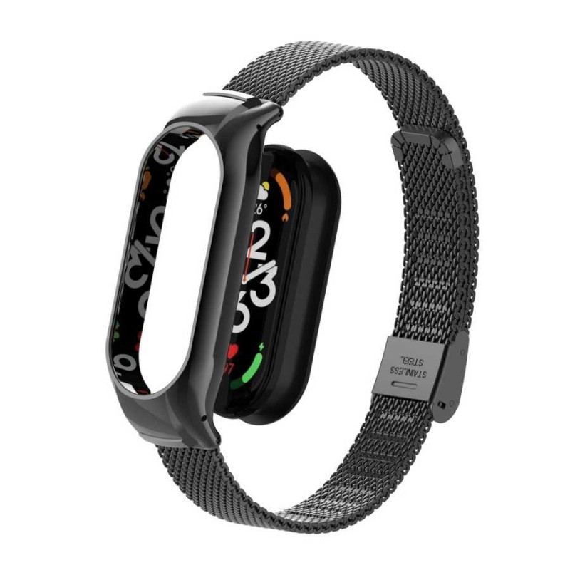 Bal-z Xiaomi Mi Band 7 KRD-06 Metal Kordon