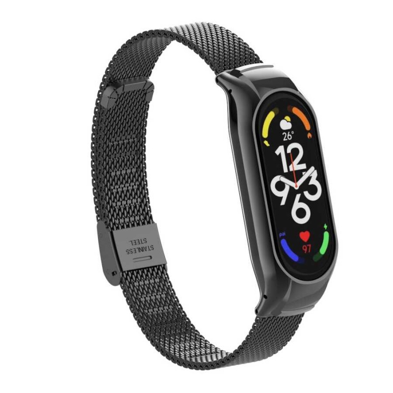 Bal-z Xiaomi Mi Band 7 KRD-06 Metal Kordon