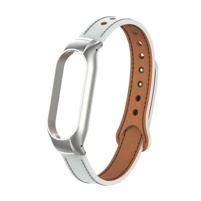 Bal-z Xiaomi Mi Band 7 KRD-68 Deri Kordon