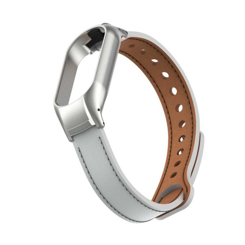 Bal-z Xiaomi Mi Band 7 KRD-68 Deri Kordon