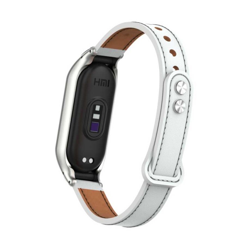 Bal-z Xiaomi Mi Band 7 KRD-68 Deri Kordon