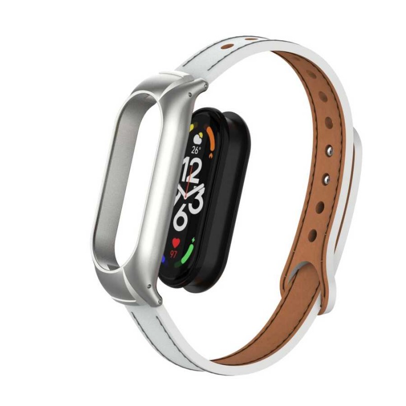 Bal-z Xiaomi Mi Band 7 KRD-68 Deri Kordon