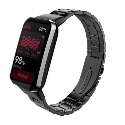 Bal-z Xiaomi Mi Band 7 Pro KRD-04 Metal Kordon