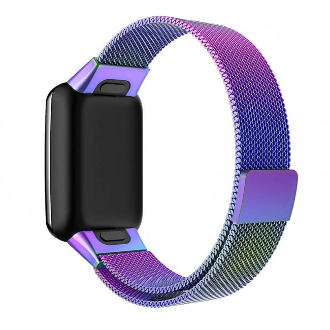 Xiaomi Mi Band 7 Pro Zore KRD-01 Metal Kordon