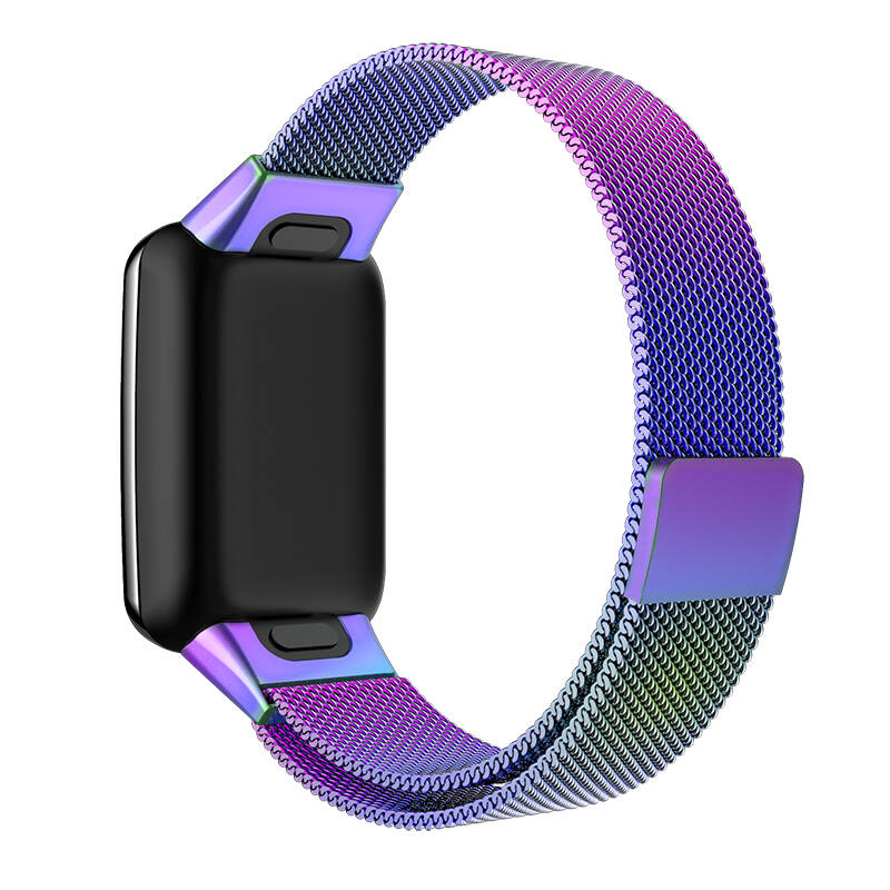 Bal-z Xiaomi Mi Band 7 Pro  KRD-01 Metal Kordon