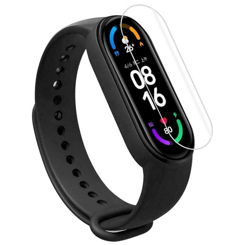 Bal-z Xiaomi Mi Band 7  Narr Tpu Body Ekran Koruyucu
