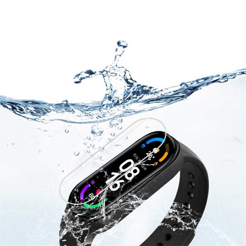 Bal-z Xiaomi Mi Band 7  Narr Tpu Body Ekran Koruyucu