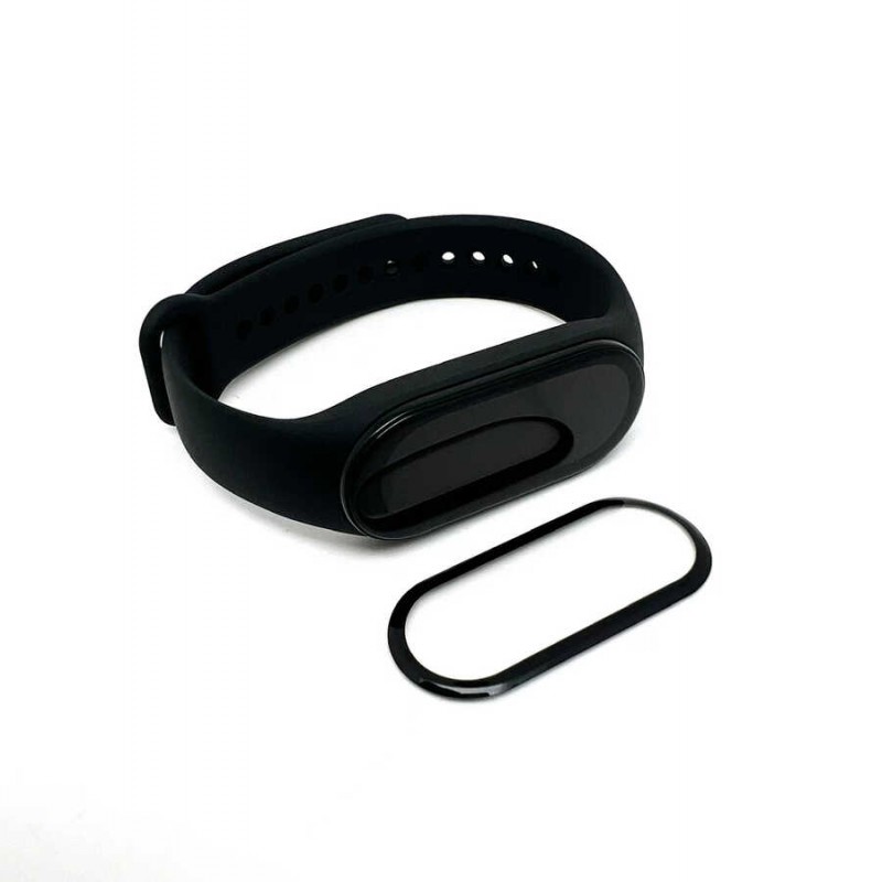 Bal-z Xiaomi Mi Band 7  PMMA Pet Saat Ekran Koruyucu