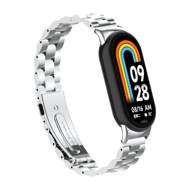 Xiaomi Mi Band 8 KRD-04 Metal Kordon