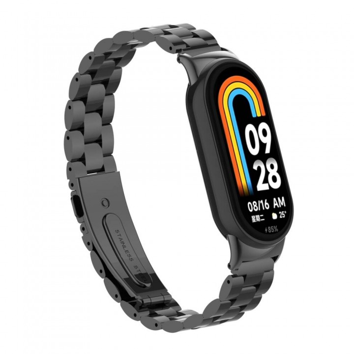 Xiaomi Mi Band 8 KRD-04 Metal Kordon