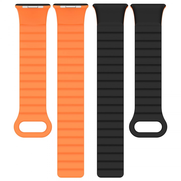 Xiaomi Mi Band 8 Pro Silikon Kordon Zore KRD-105 Strap Kayış