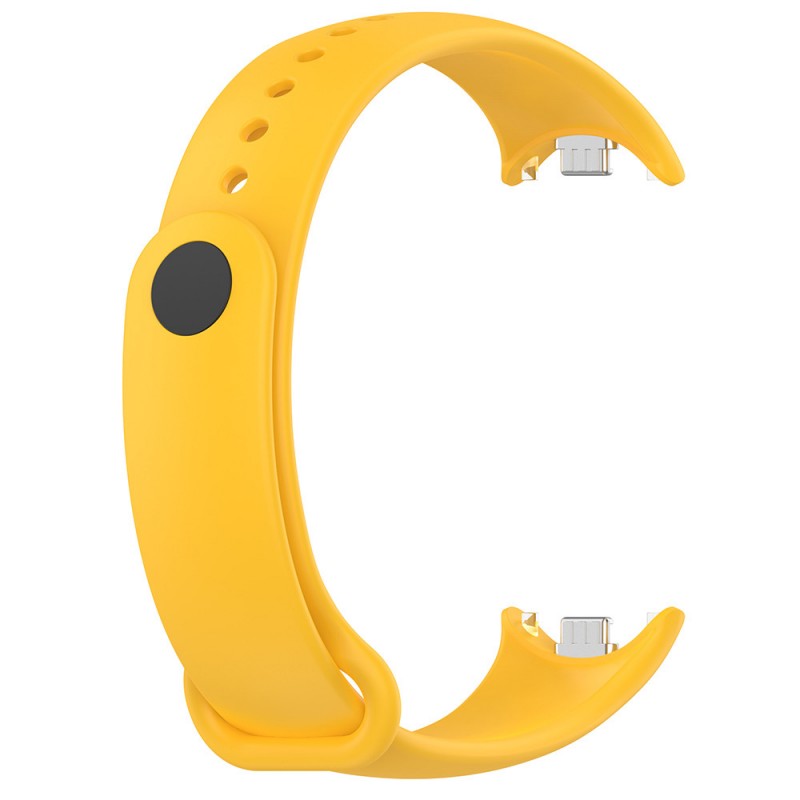 Bal-z Xiaomi Mi Band 8 Serisi Klasik Kordon Silikon Strap Kayış