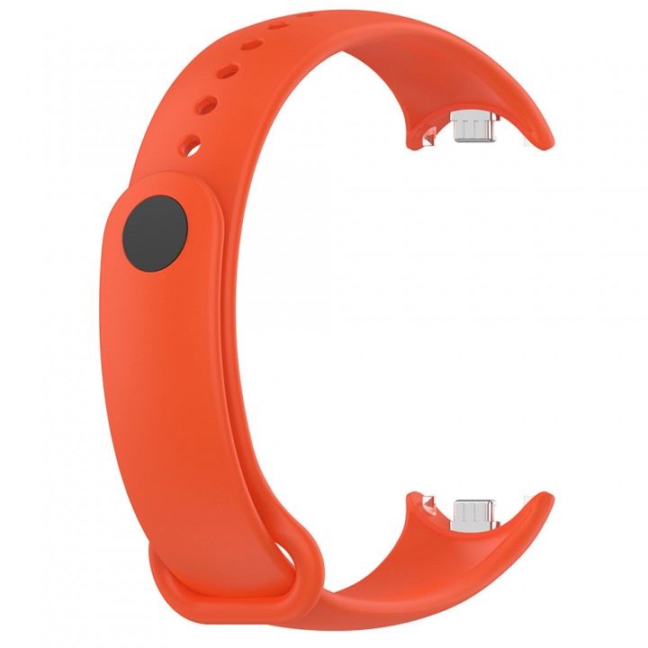 Xiaomi Mi Band 8 Serisi Klasik Kordon Silikon Strap Kayış