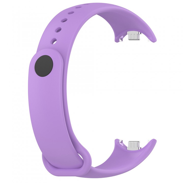 Xiaomi Mi Band 8 Serisi Klasik Kordon Silikon Strap Kayış