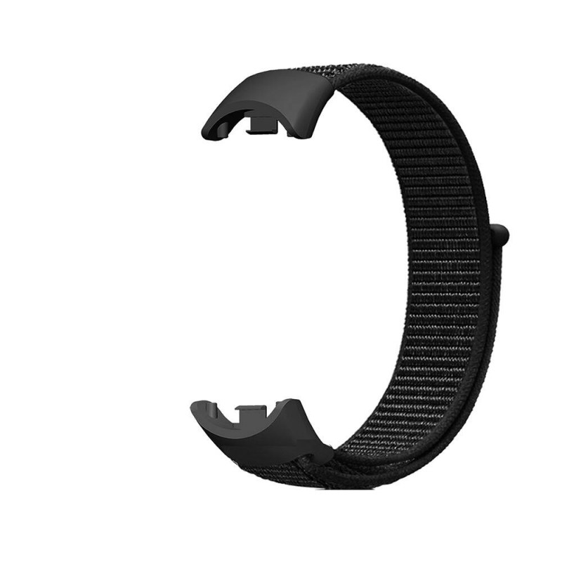 Bal-z Xiaomi Mi Band 8  KRD-03 Hasır Kordon