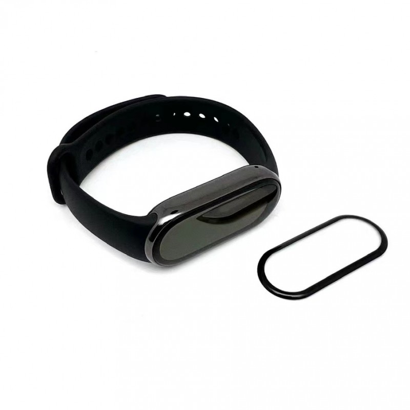 Bal-z Xiaomi Mi Band 8  PMMA Pet Saat Ekran Koruyucu