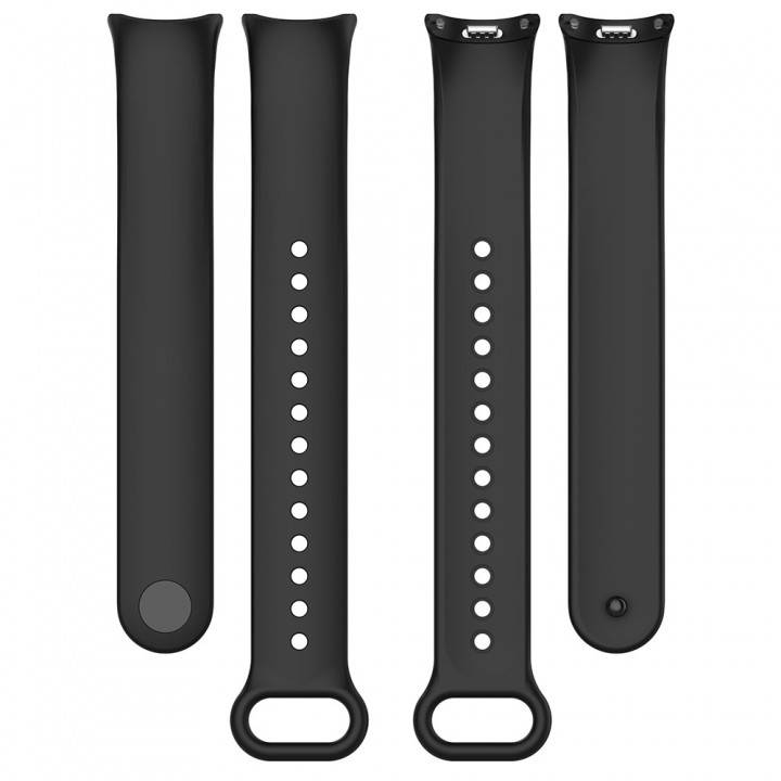 Xiaomi Mi Band 9 Serisi Klasik Kordon Silikon Strap Kayış