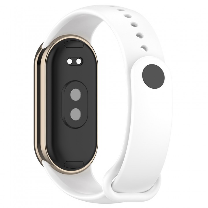 Xiaomi Mi Band 9 Serisi Klasik Kordon Silikon Strap Kayış