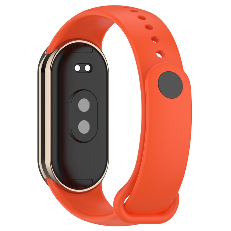 Bal-z Xiaomi Mi Band 9 Serisi Klasik Kordon Silikon Strap Kayış