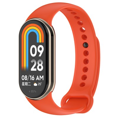 Bal-z Xiaomi Mi Band 9 Serisi Klasik Kordon Silikon Strap Kayış